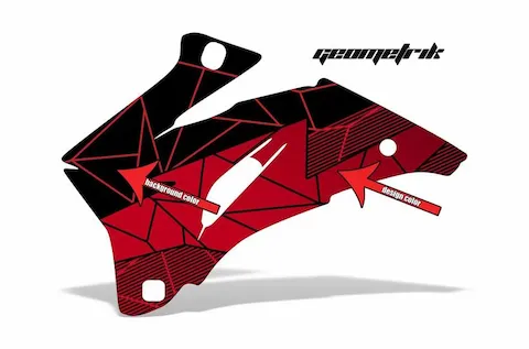 Geometrik design sample
